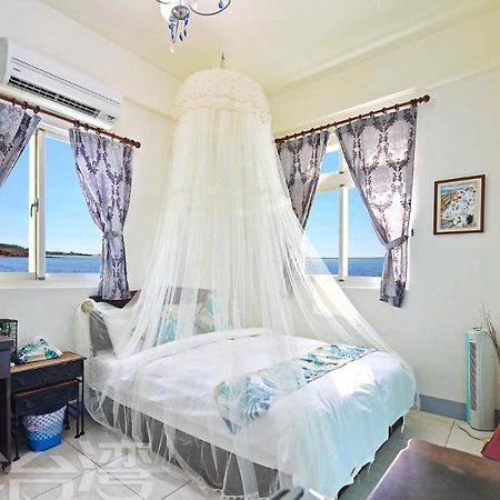 Yan Hai De Dai B&B Magong Exterior foto