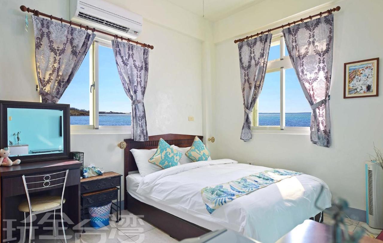 Yan Hai De Dai B&B Magong Exterior foto
