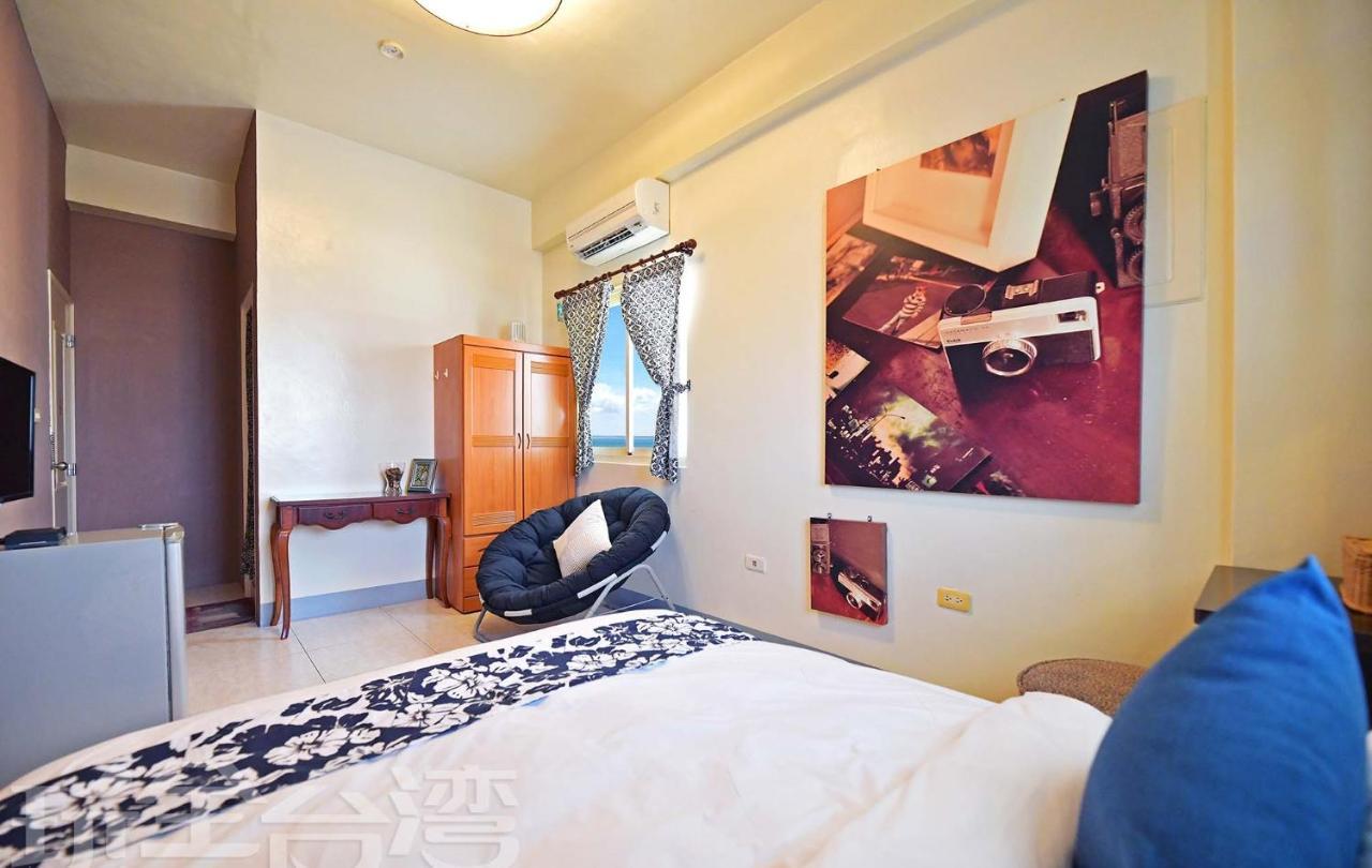 Yan Hai De Dai B&B Magong Exterior foto
