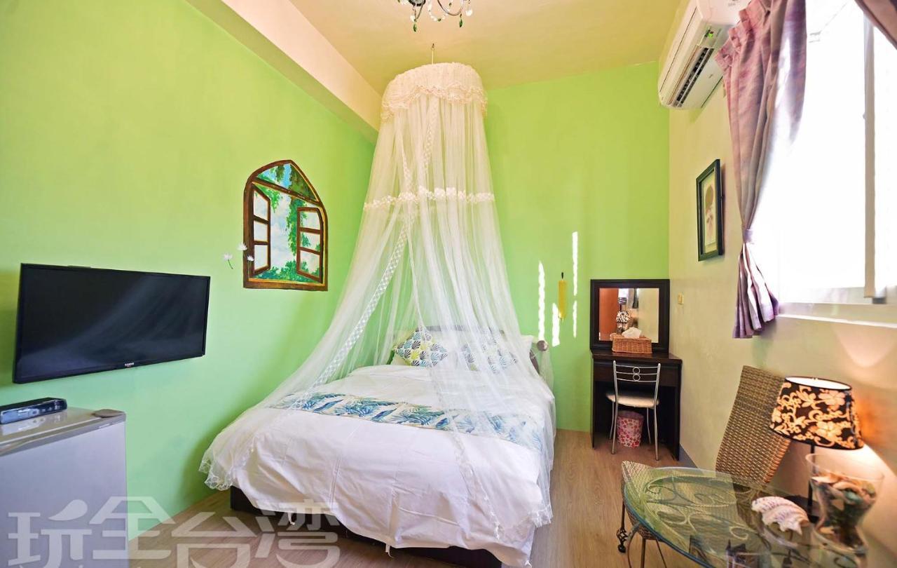 Yan Hai De Dai B&B Magong Exterior foto