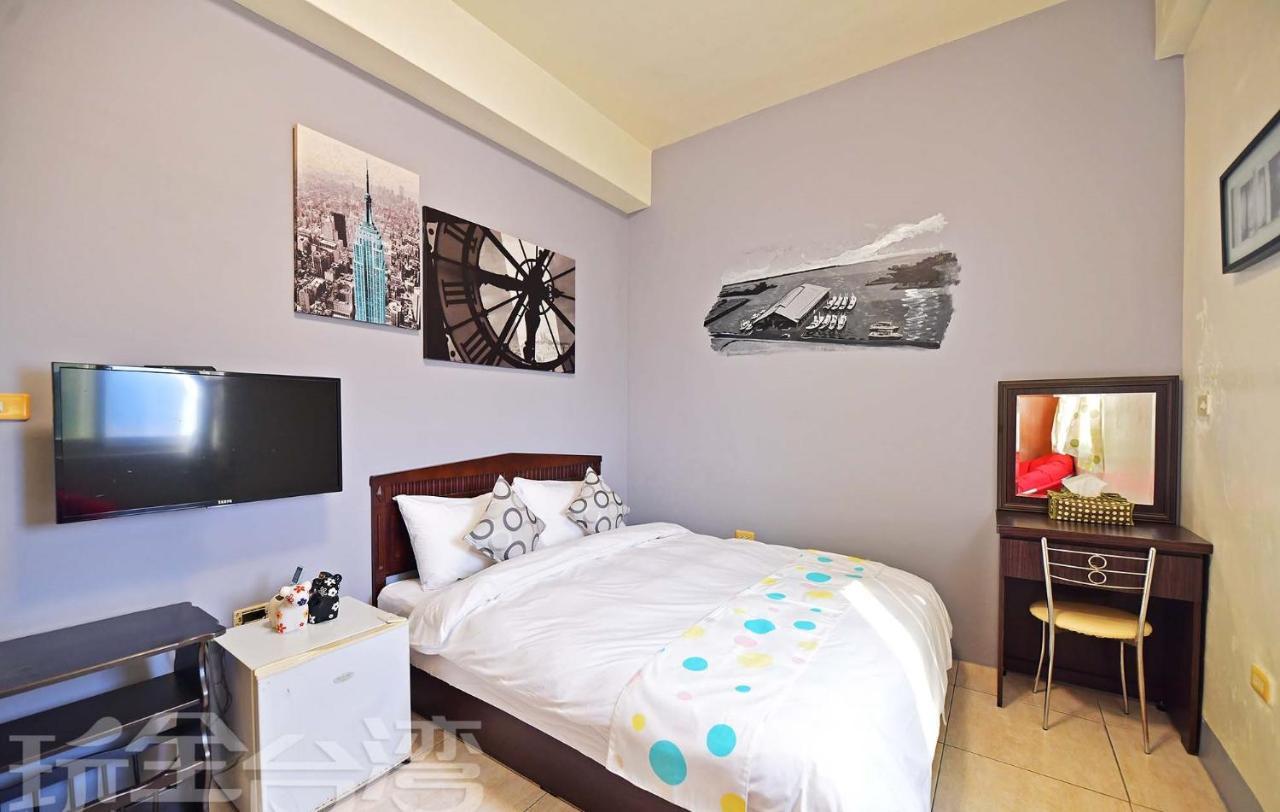 Yan Hai De Dai B&B Magong Exterior foto