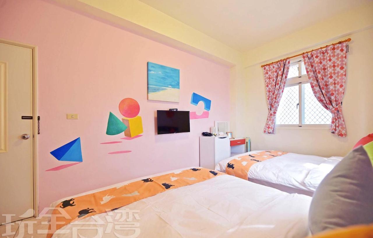 Yan Hai De Dai B&B Magong Exterior foto