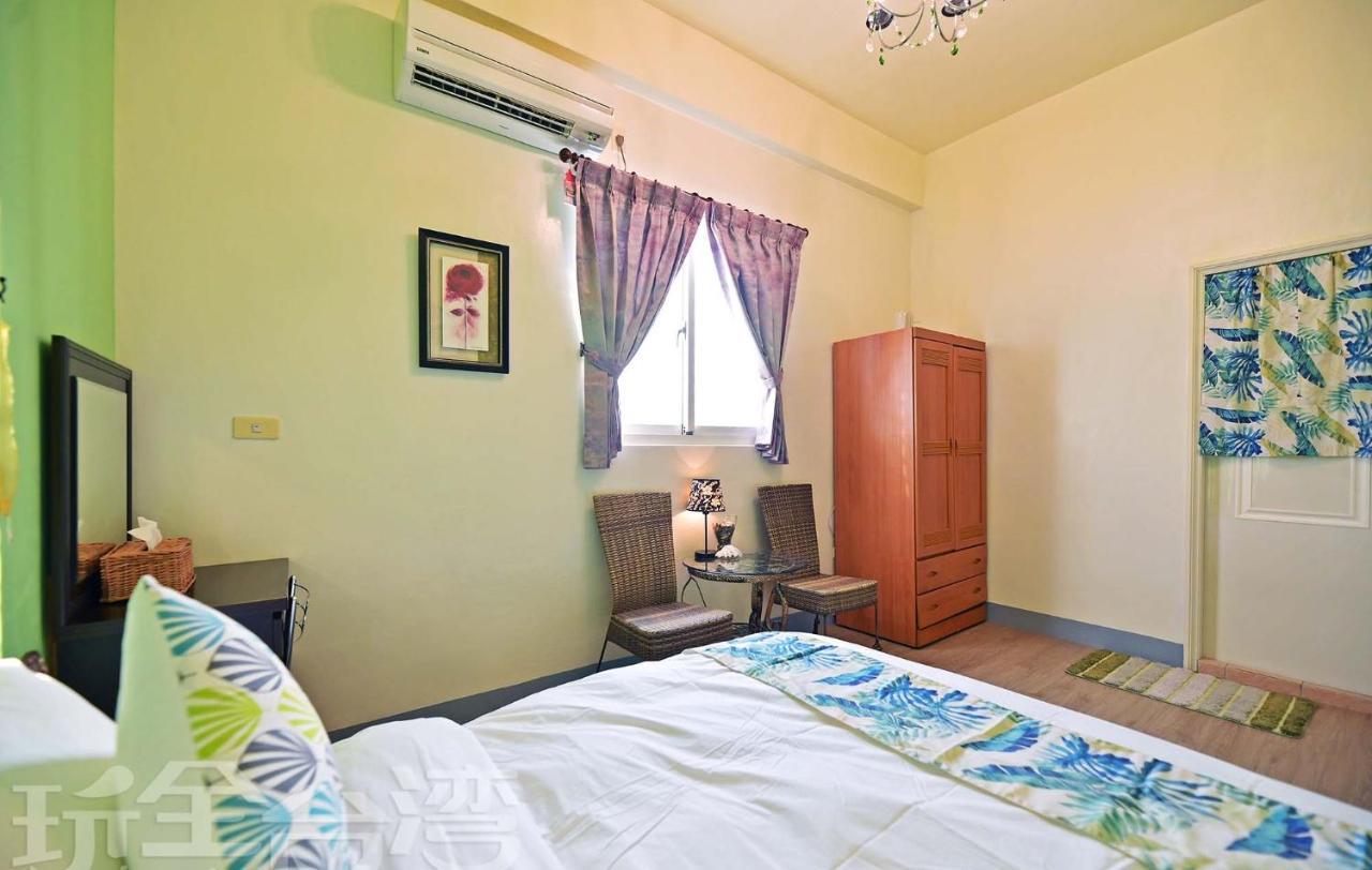 Yan Hai De Dai B&B Magong Exterior foto