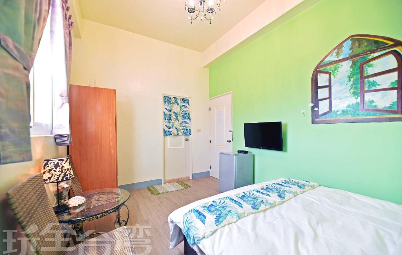 Yan Hai De Dai B&B Magong Exterior foto