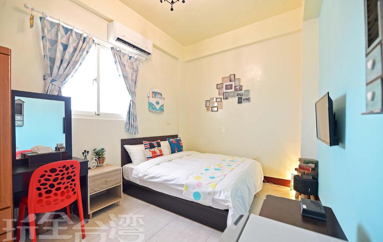 Yan Hai De Dai B&B Magong Exterior foto