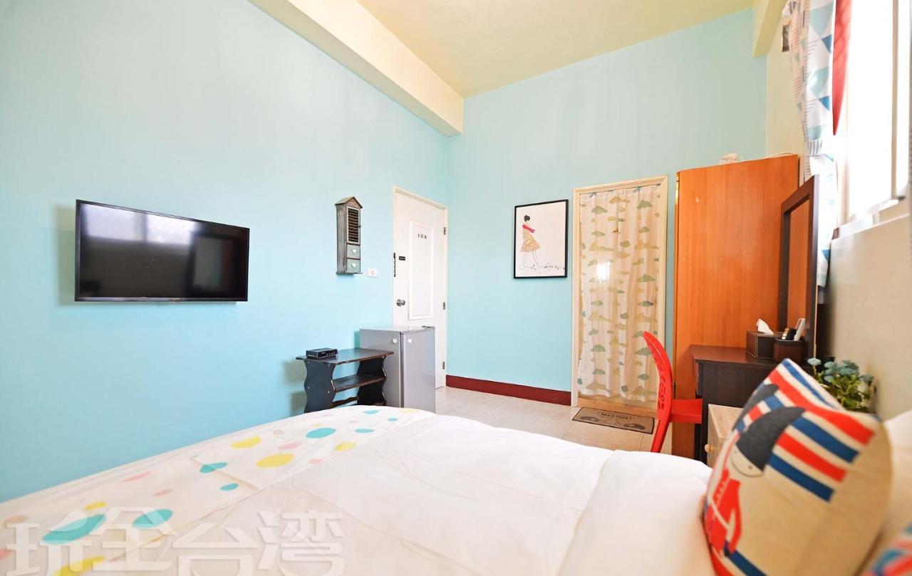 Yan Hai De Dai B&B Magong Exterior foto
